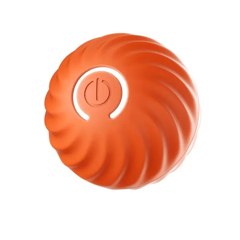 Bola Elétrica Inteligente para Cães e Gatos – Movimento Automático 360 Graus Carregamento USB da Store M7 - Shop Online | Envio rápido