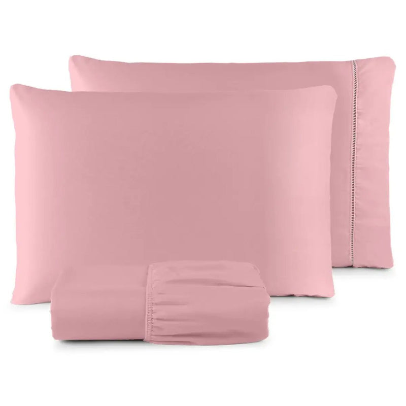 Jogo de Cama Queen 400 Fios Micro Percal – Conforto e Sofisticação ao Seu Alcance! da Store M7 - Shop Online | Envio rápido