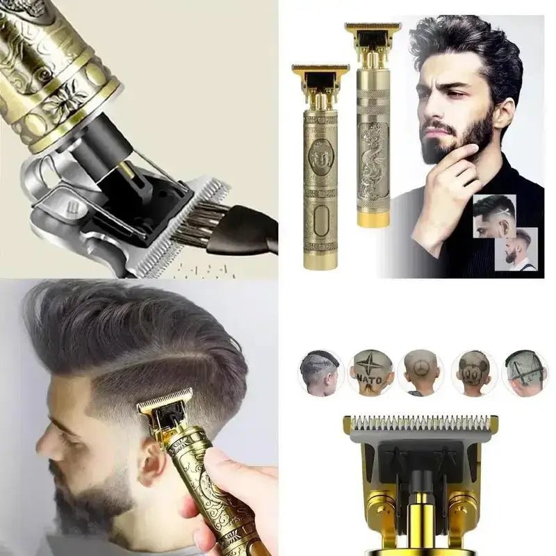 Máquina de Corte Premium – Estilo e Precisão ao Seu Alcance – Estoque Limitado! da Store M7 - Shop Online | Envio rápido