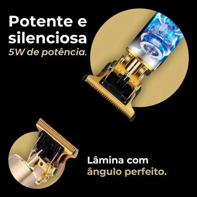 Máquina de Corte Premium – Estilo e Precisão ao Seu Alcance – Estoque Limitado! da Store M7 - Shop Online | Envio rápido