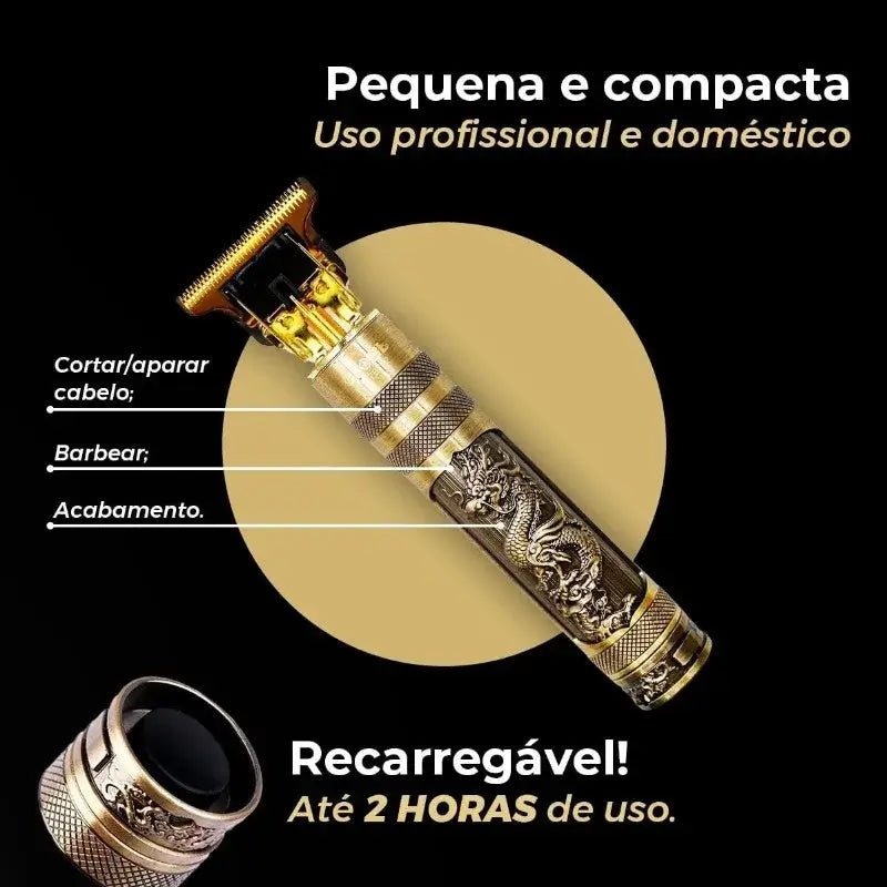 Máquina de Corte Premium – Estilo e Precisão ao Seu Alcance – Estoque Limitado! da Store M7 - Shop Online | Envio rápido