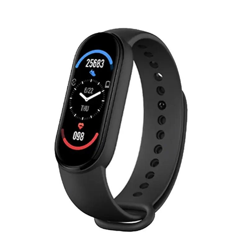 Monitoramento Inteligente de Saúde no Seu Pulso – Smartwatch M6 | Compre Agora da Store M7 - Shop Online | Envio rápido