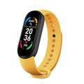 Monitoramento Inteligente de Saúde no Seu Pulso – Smartwatch M6 | Compre Agora da Store M7 - Shop Online | Envio rápido